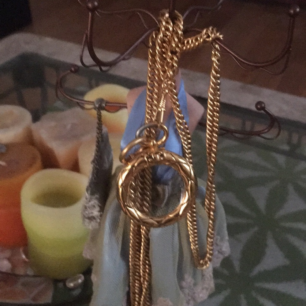 Chanel necklace